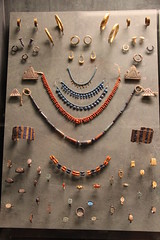 Ancient Egypt Jewelry, New Kingdom - Photo of Paris