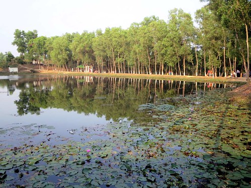 madhabpur lake srimongal bangladesh